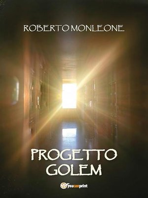 cover image of Progetto Golem